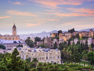 Zdjęcie kierunku: Malaga